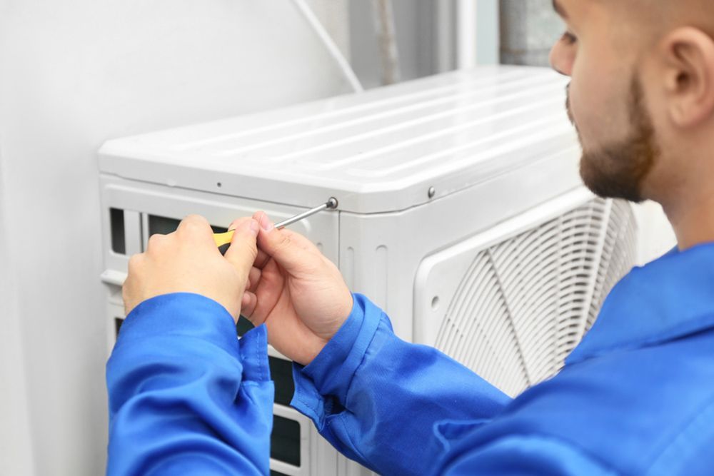 Air Conditioning Installation in Tamworth Doug Blackburn Air & Electrical