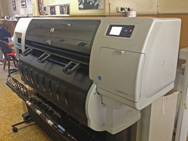 stampante digitale