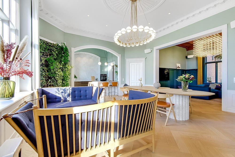 Dream Villa Seats and Tables — Flooring in Gold Coast, QLD