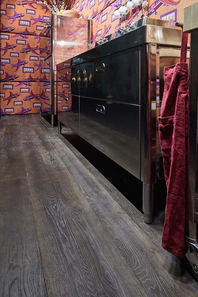 Milano Salone Del Mobile Cabinets — Flooring in Gold Coast, QLD
