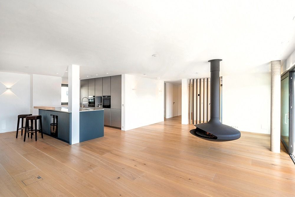 A Spacious Penthouse Floor — Flooring in Gold Coast, QLD