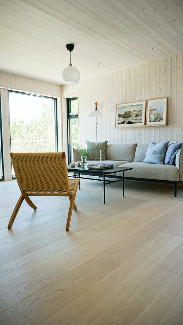 Seabreeze Hideout Living Area Chair — Flooring in Gold Coast, QLD