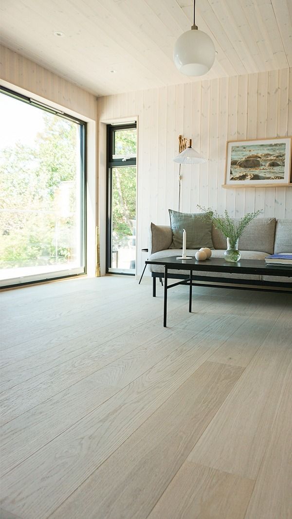 Seabreeze Hideout Living Area Floor — Flooring in Gold Coast, QLD