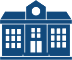 school building icon