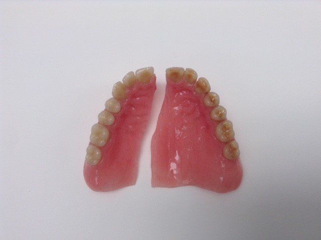 specialista in odontotecnica