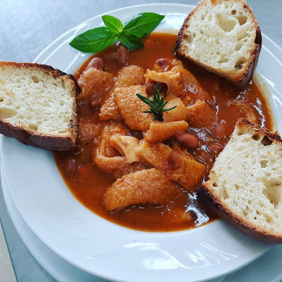 antipasti e contorni