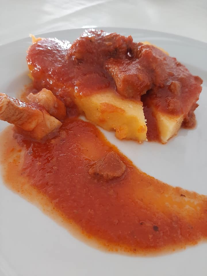 antipasti e contorni