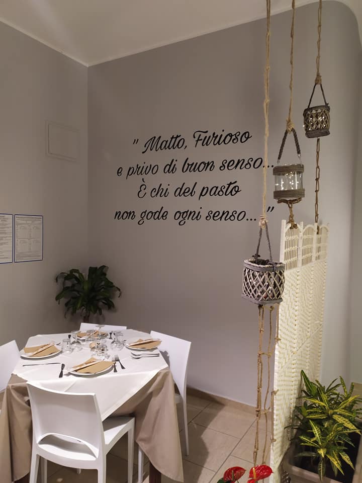 trattoria dei portici