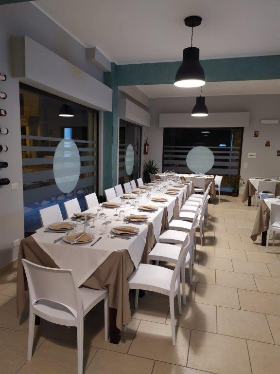 trattoria dei portici