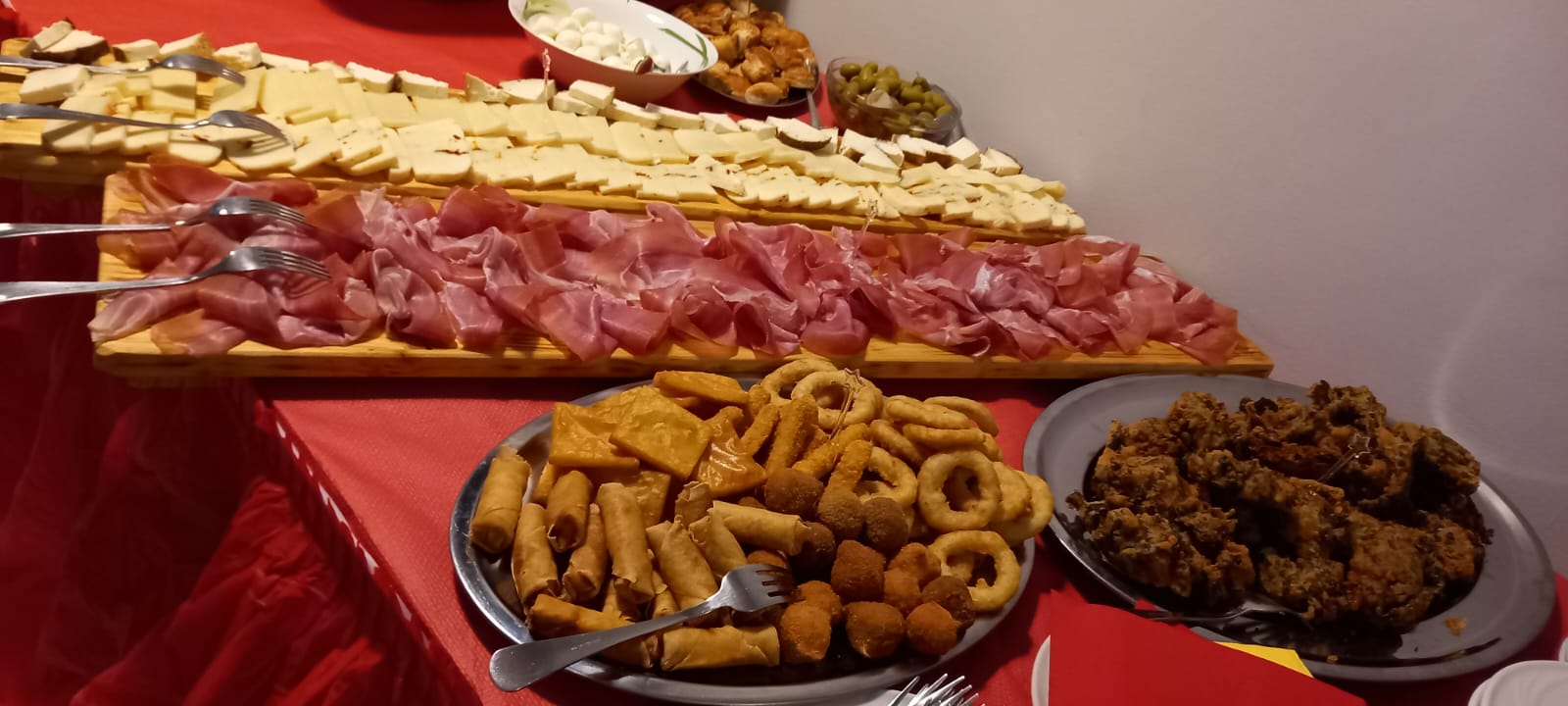 antipasti