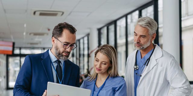 The Role of Senior Executives in Maintaining Website Health