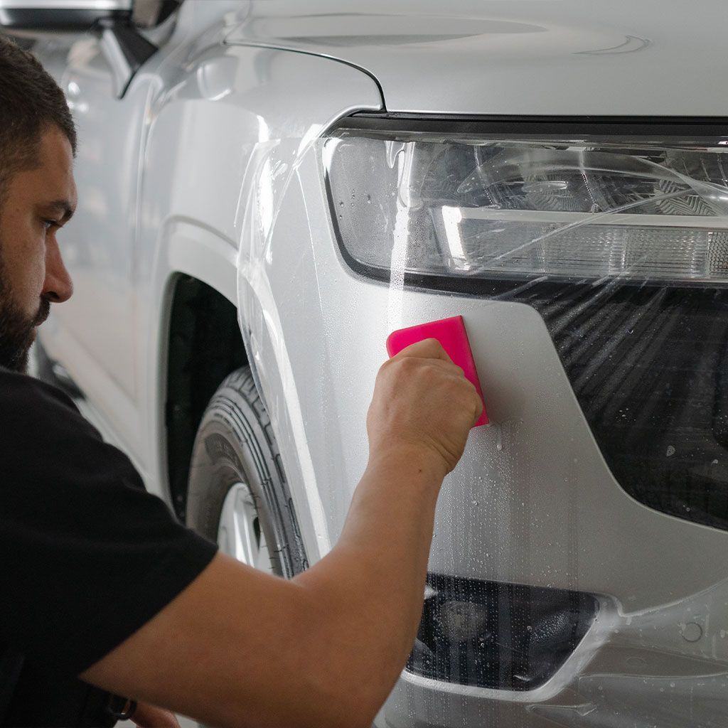 Paint Protection Film