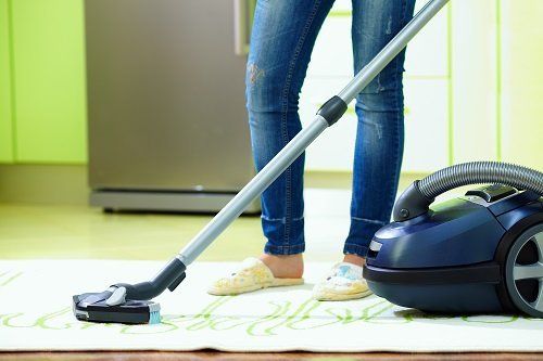 pulizie interne di appartamenti