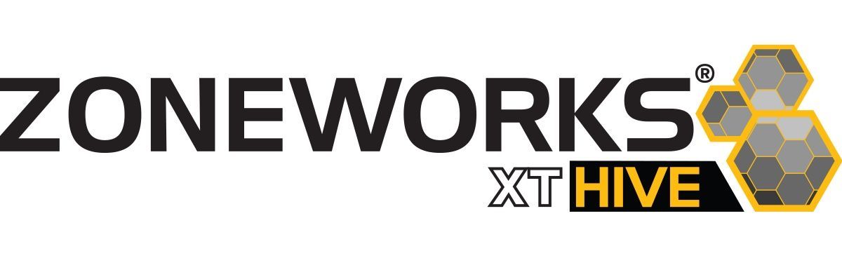 Zoneworks XT Hive logo