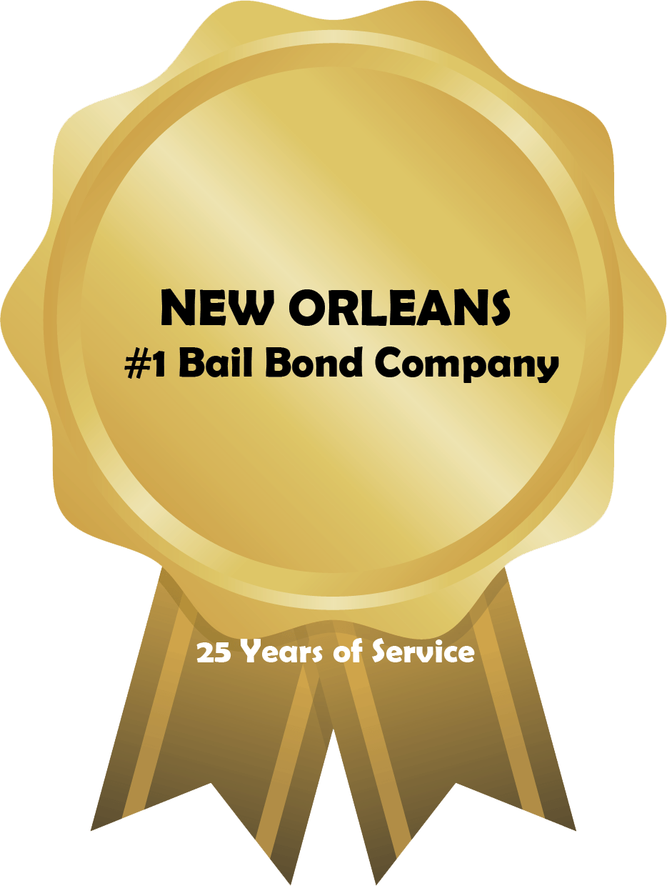 #1 Bail Bonding Company | New Orleans, LA | Blair’s Bail Bonds