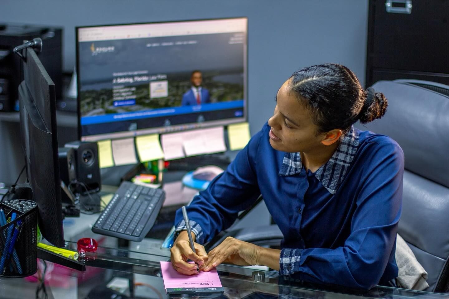 Shiphrah J. Gayle Headshot