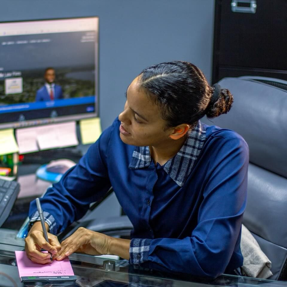 Shiphrah J. Gayle Headshot