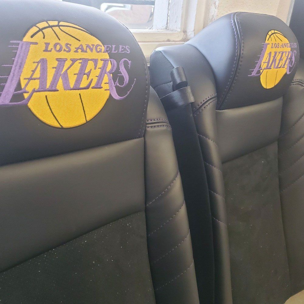 Car Upholstery Henderson, NV Blue J Upholstery