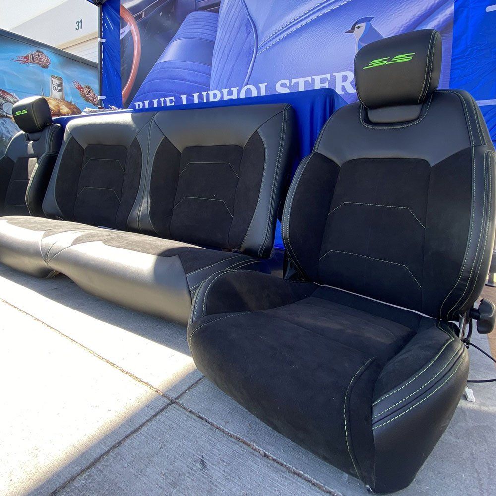 Car Upholstery Henderson, NV Blue J Upholstery