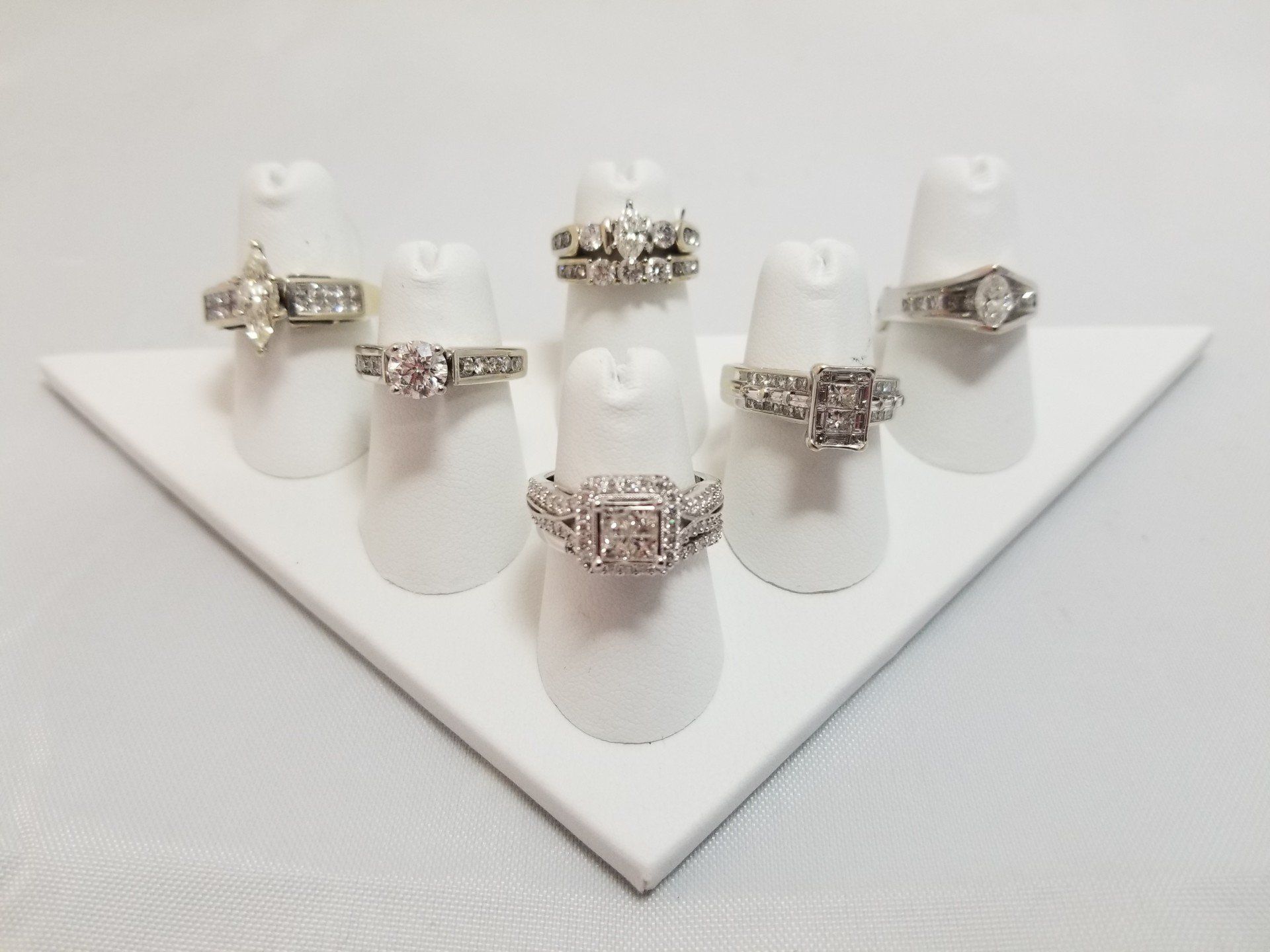 Jewelry —Diamons Rings in Raleigh, NC