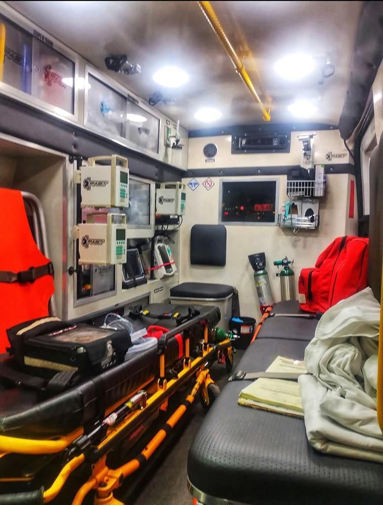 AMBULANCIAS FAST MÉXICO