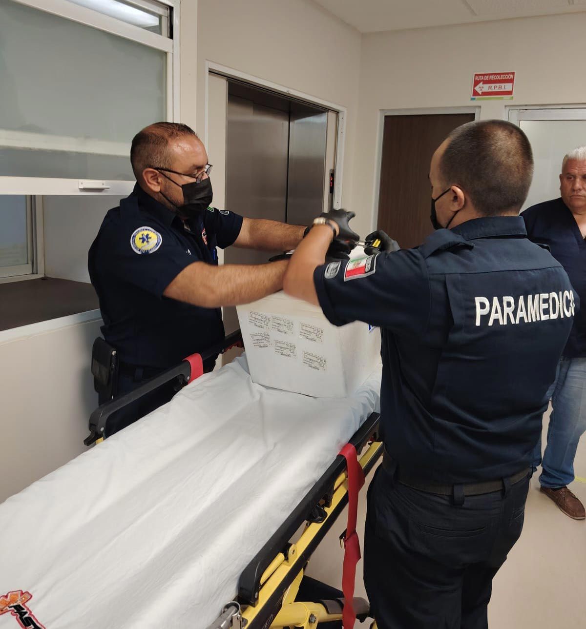 AMBULANCIAS FAST MÉXICO