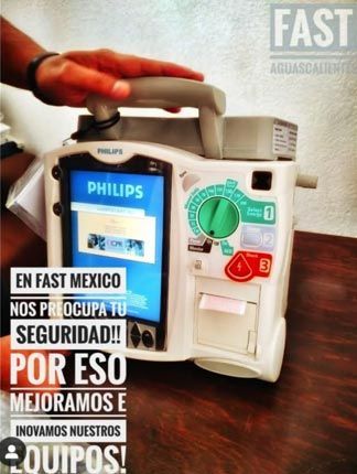 AMBULANCIAS FAST MÉXICO