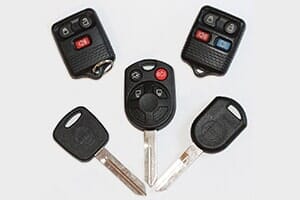 Different Types of Car Key — Car Keys Replacement in Des Moines, IA