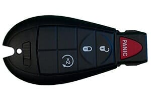 With a Style Remote Control Car Key — Car Keys Replacement in Des Moines, IA
