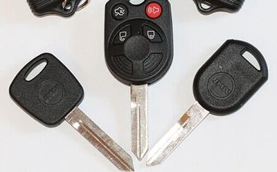 Different types of car keys — Locksmith in Des Moines, IA
