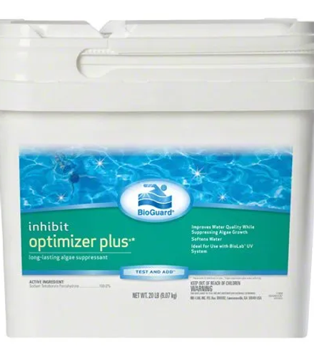 Optimizer Plus — Friendly Pool & Spa Care in Coconut Grove, NT 