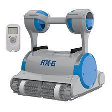 A-Bot RX-6 Robotic Pool Cleaner — Friendly Pool & Spa Care in Coconut Grove, NT 