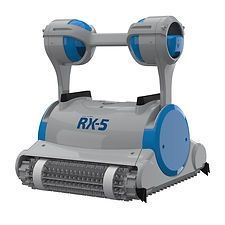 A-Bot RX-5 Robotic Pool Cleaner — Friendly Pool & Spa Care in Coconut Grove, NT 