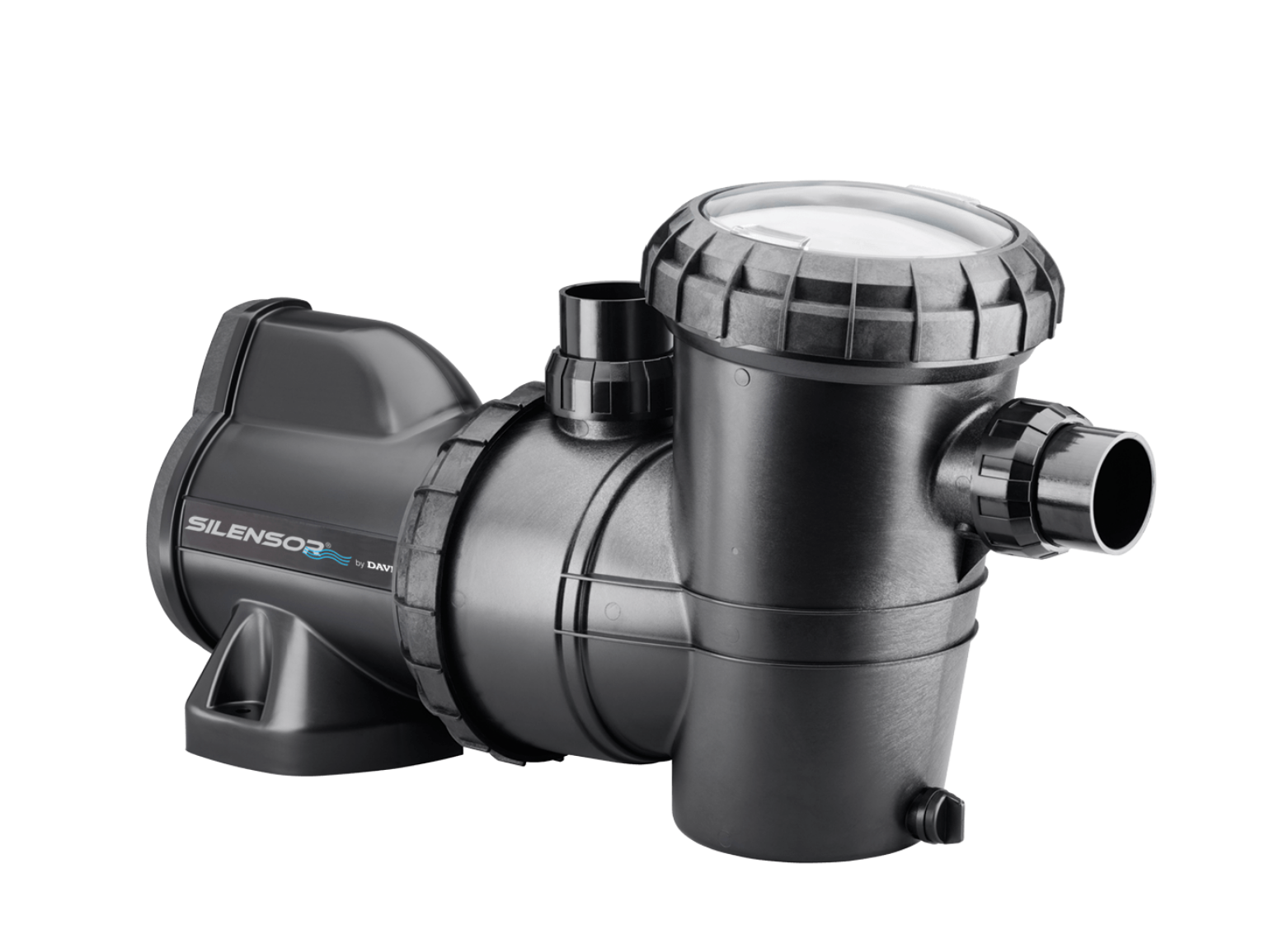 DAVEY SILENSOR SUPER-QUIET POOL PUMPS — Friendly Pool & Spa Care in Coconut Grove, NT 