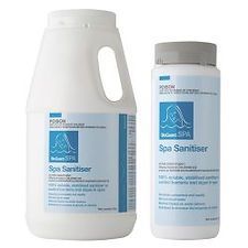 Spa Sanitiser — Friendly Pool & Spa Care in Coconut Grove, NT 
