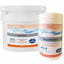 Oxysheen — Friendly Pool & Spa Care in Coconut Grove, NT 