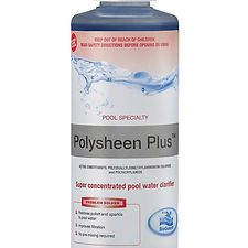 Polysheen Plus — Friendly Pool & Spa Care in Coconut Grove, NT 