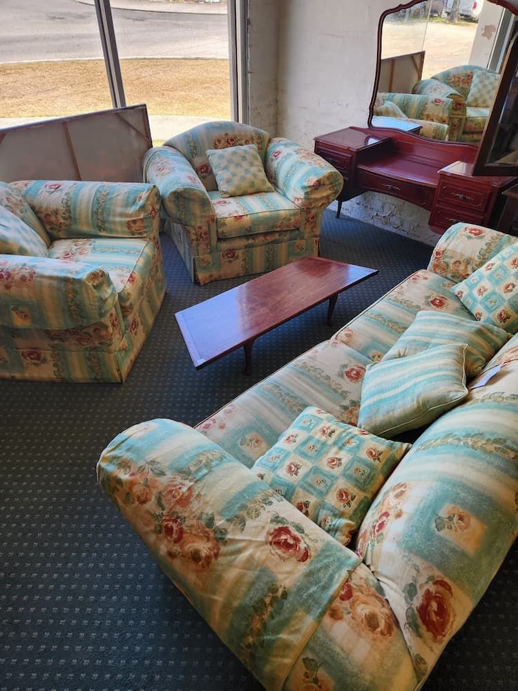 Living Room Furniture Set — Clancy's Office & Emporium in Taree, NSW