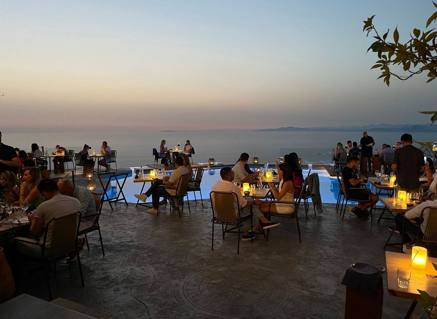 Amente Restaurant 