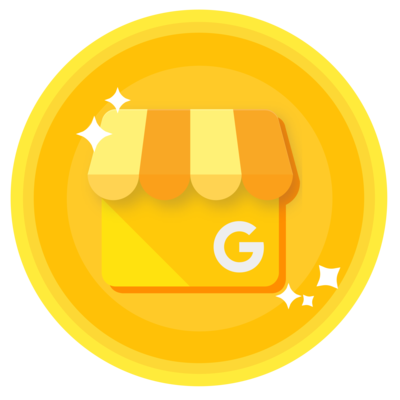 Google Business Profile Icon