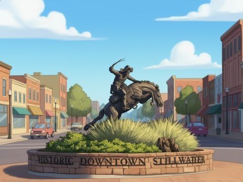 Local Website Designer Stillwater OK Website Design