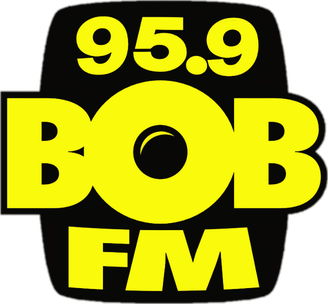 BOB fm logo