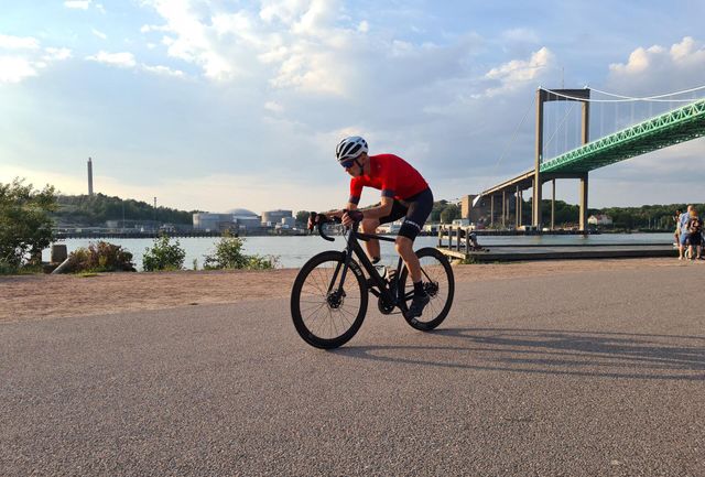The appeal of road cycling