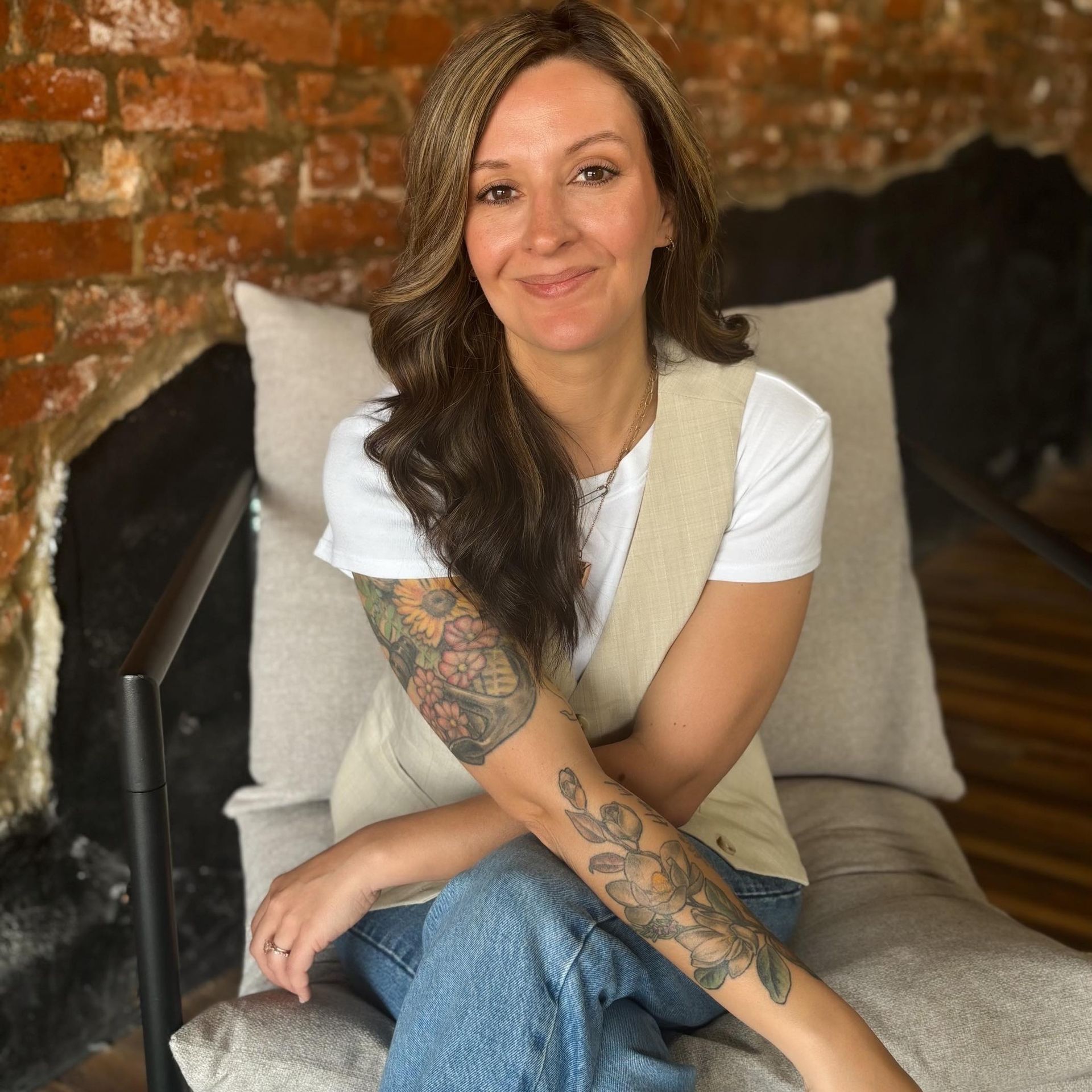 Kiesha Doss, Owner of Red Tree Marketing