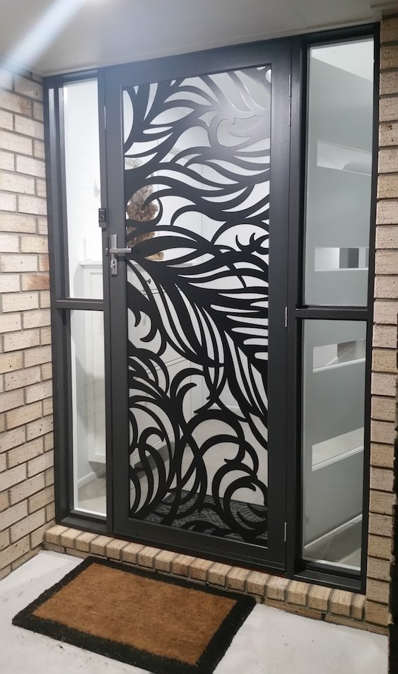 Decoview Laser Cut Decorative Security Screens