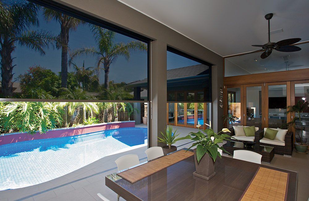 Zipscreen Roller Blinds - Dubbo NSW