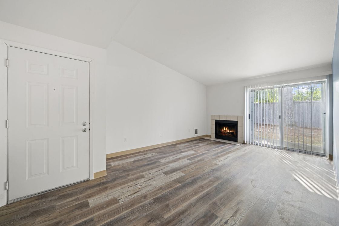 Hardwood Floors