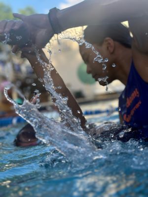 Stroke Development swim lessons at Swim Academy