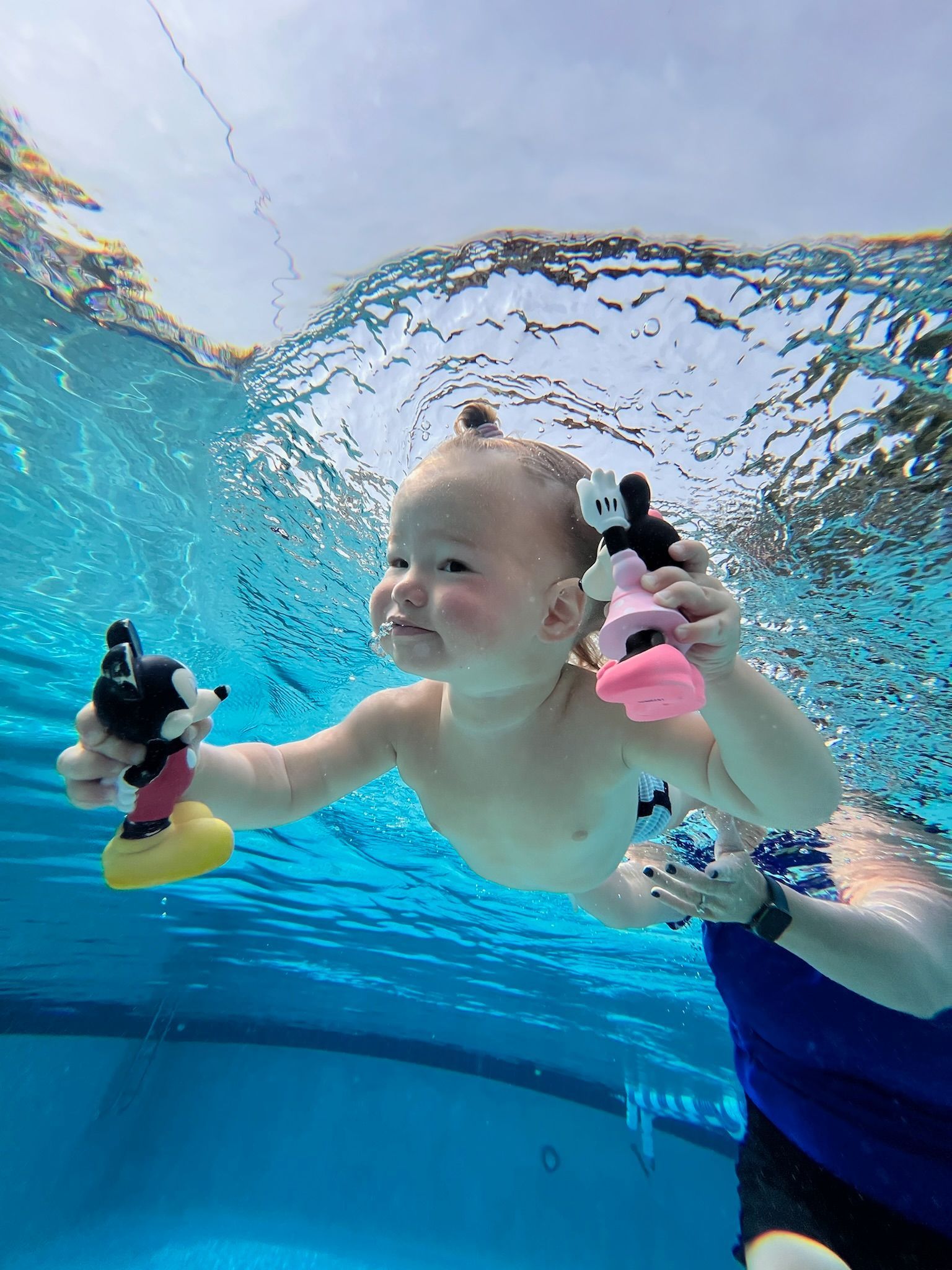 Learn to Swim with Swim Academy Lake Worth, FL