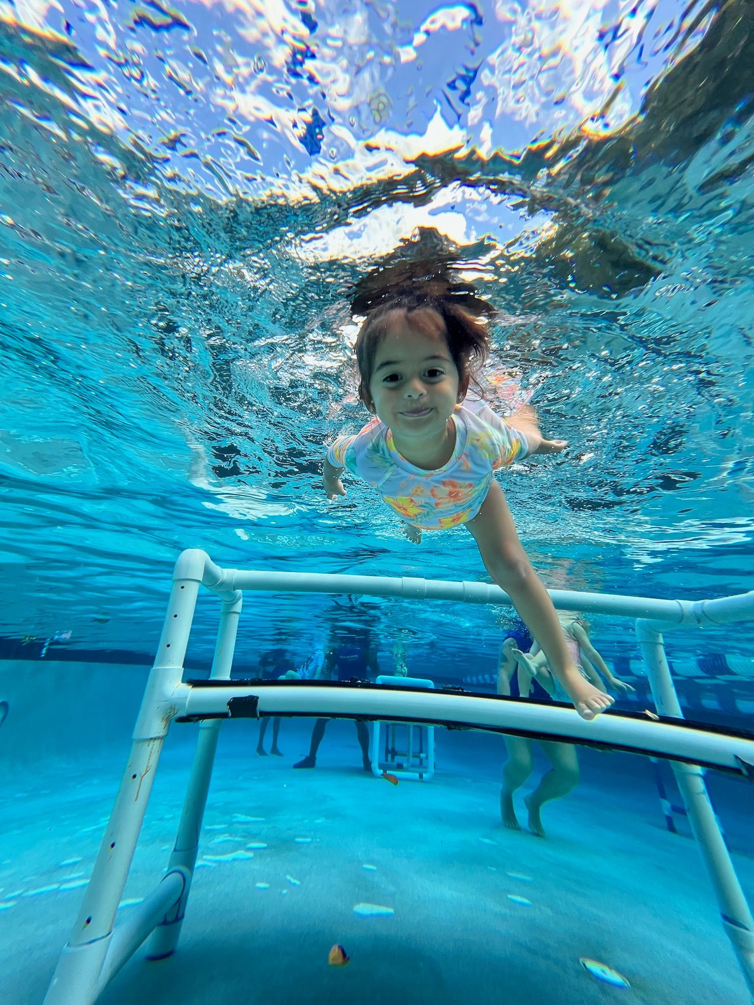 Learn to Swim with Swim Academy Lake Worth, FL